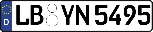 LB-YN5495