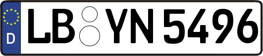 LB-YN5496