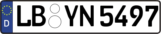 LB-YN5497