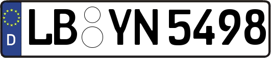 LB-YN5498