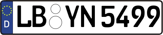 LB-YN5499