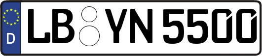 LB-YN5500