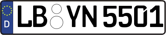 LB-YN5501