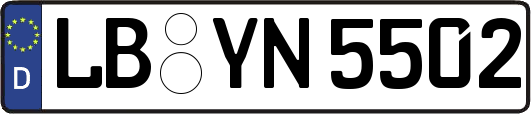 LB-YN5502