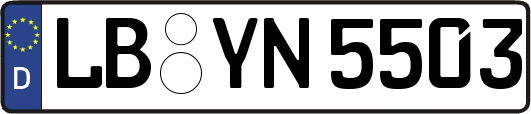 LB-YN5503