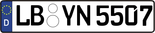 LB-YN5507