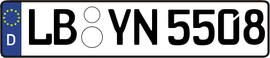 LB-YN5508