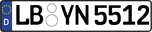 LB-YN5512