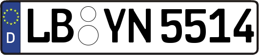 LB-YN5514