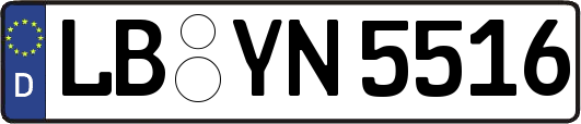 LB-YN5516