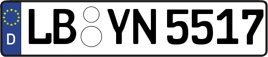 LB-YN5517