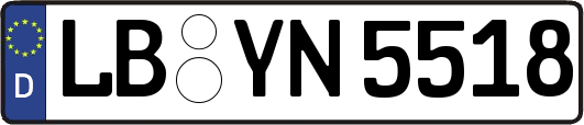 LB-YN5518