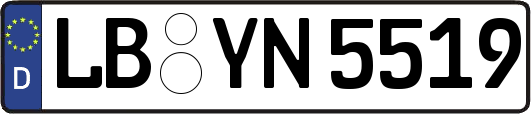 LB-YN5519