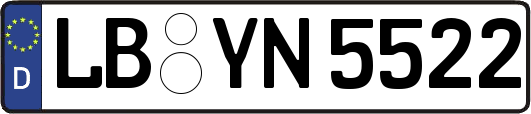 LB-YN5522