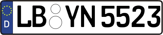 LB-YN5523