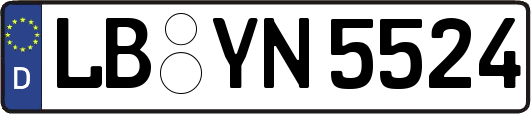 LB-YN5524