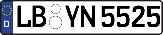 LB-YN5525