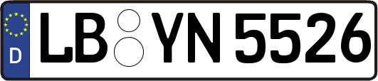 LB-YN5526