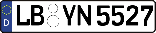 LB-YN5527