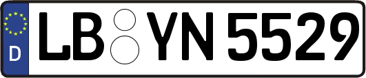 LB-YN5529