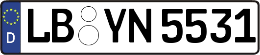 LB-YN5531
