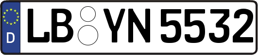 LB-YN5532