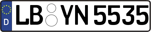LB-YN5535