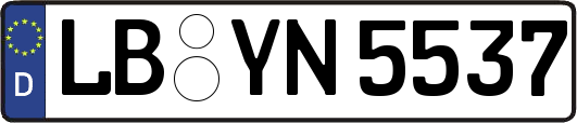 LB-YN5537