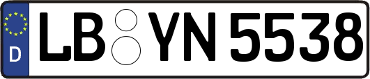 LB-YN5538