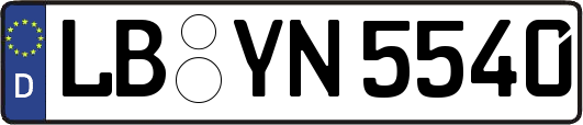 LB-YN5540