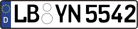 LB-YN5542