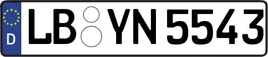 LB-YN5543