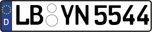 LB-YN5544