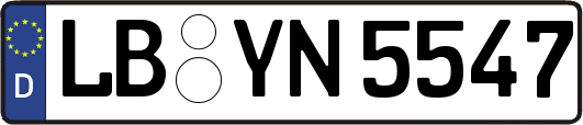 LB-YN5547