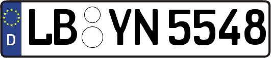LB-YN5548