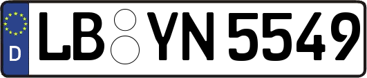 LB-YN5549