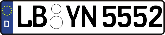 LB-YN5552