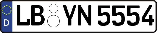 LB-YN5554