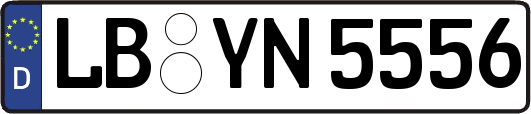 LB-YN5556