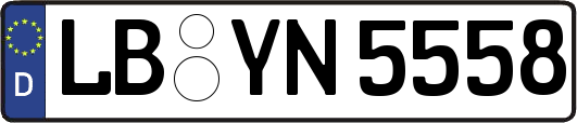 LB-YN5558