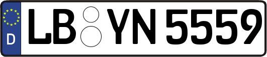 LB-YN5559