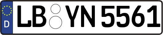 LB-YN5561