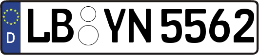 LB-YN5562