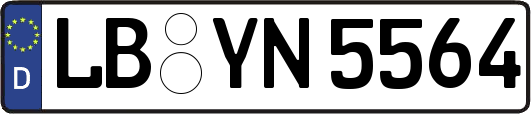 LB-YN5564