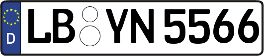 LB-YN5566