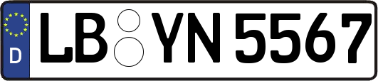 LB-YN5567