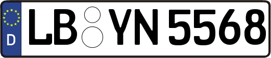LB-YN5568