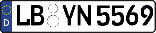 LB-YN5569