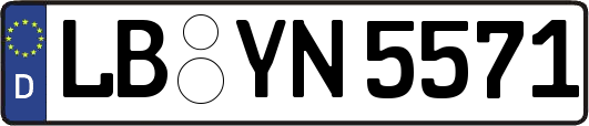 LB-YN5571