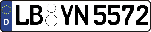 LB-YN5572